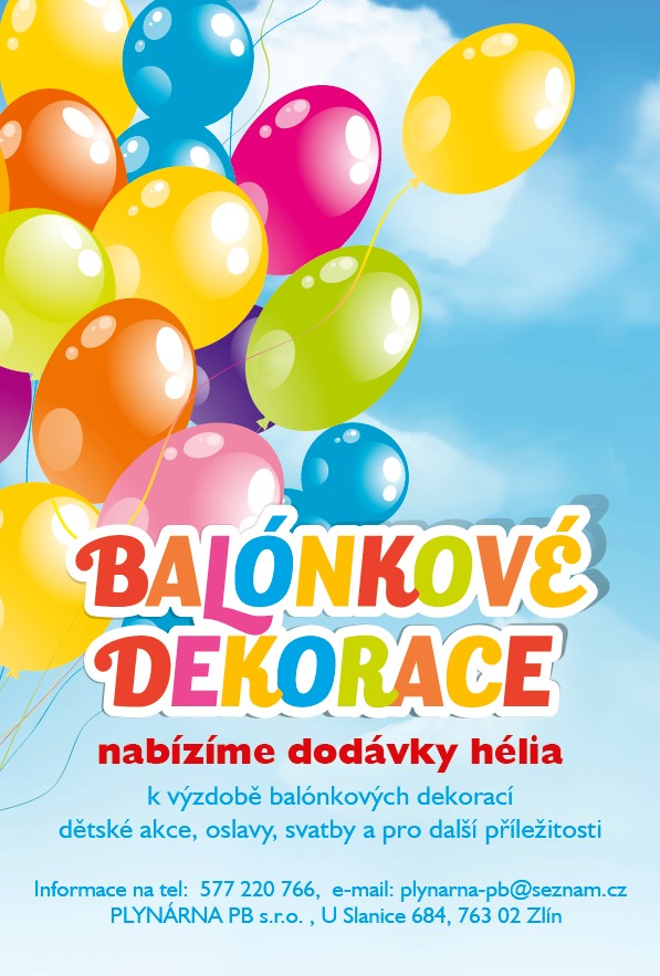 balonky